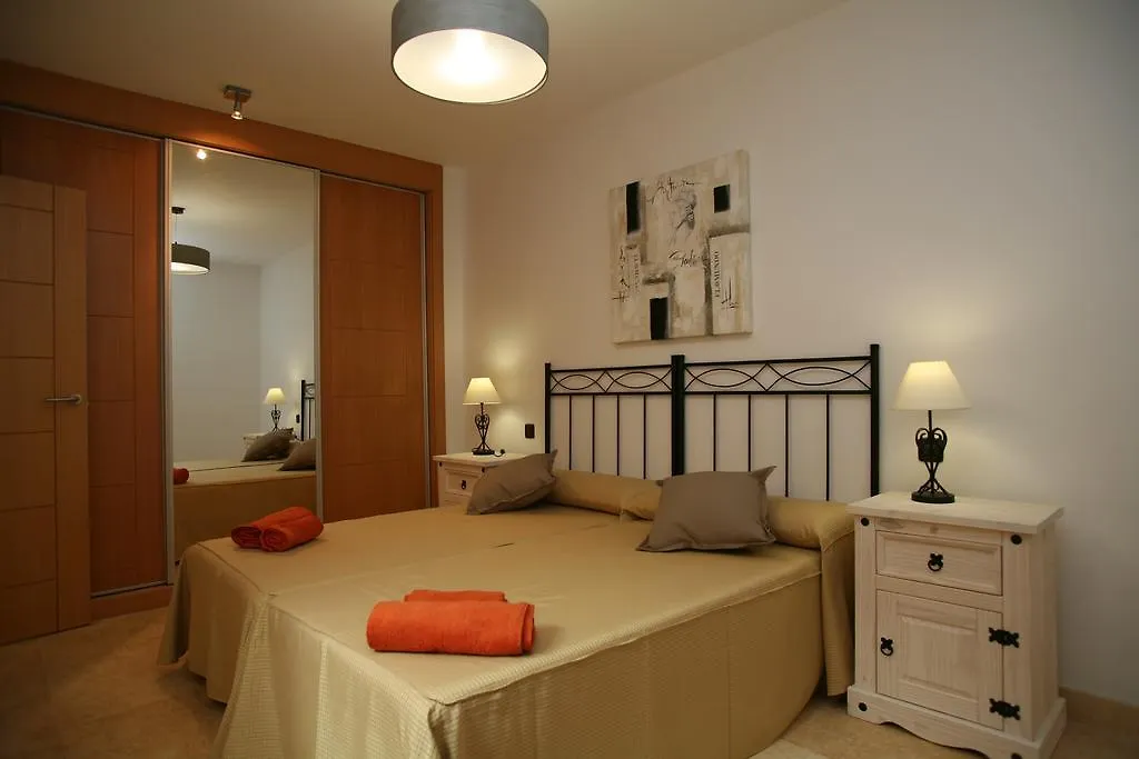 Villas Las Tinajas Коральео