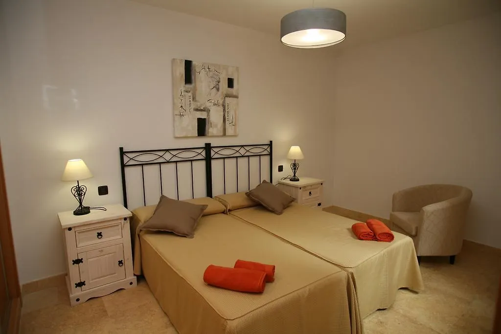 Villas Las Tinajas Коральео