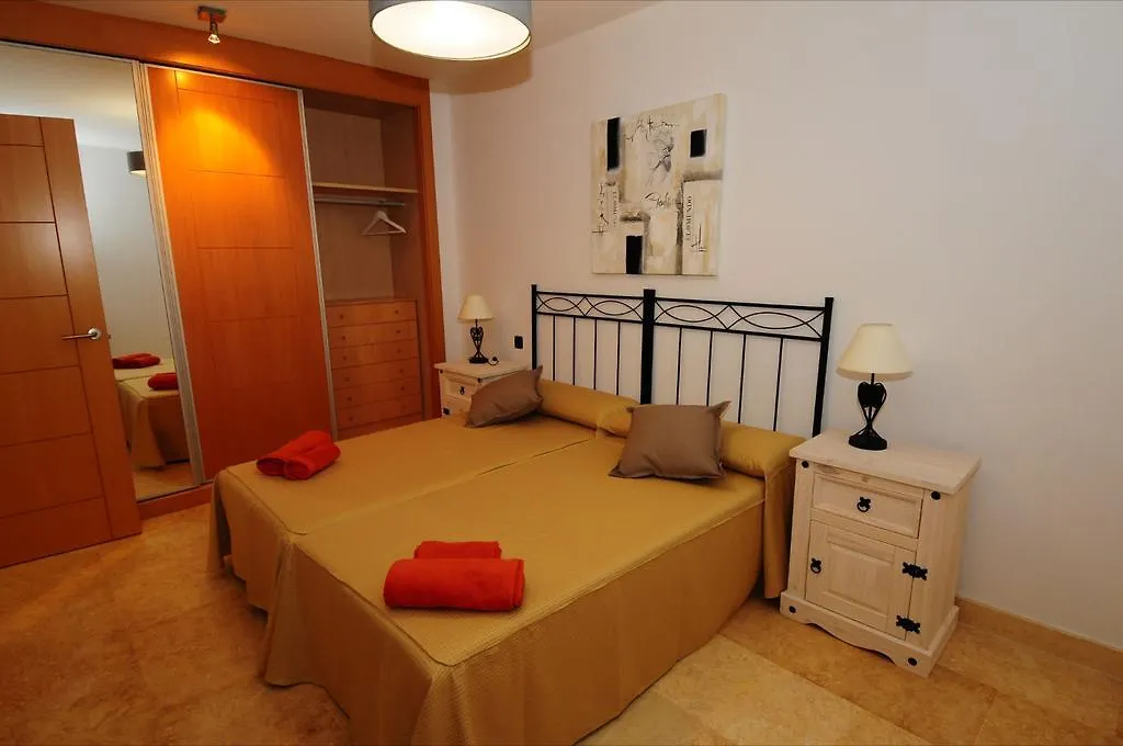 Villas Las Tinajas Коральео 0*,  Испания