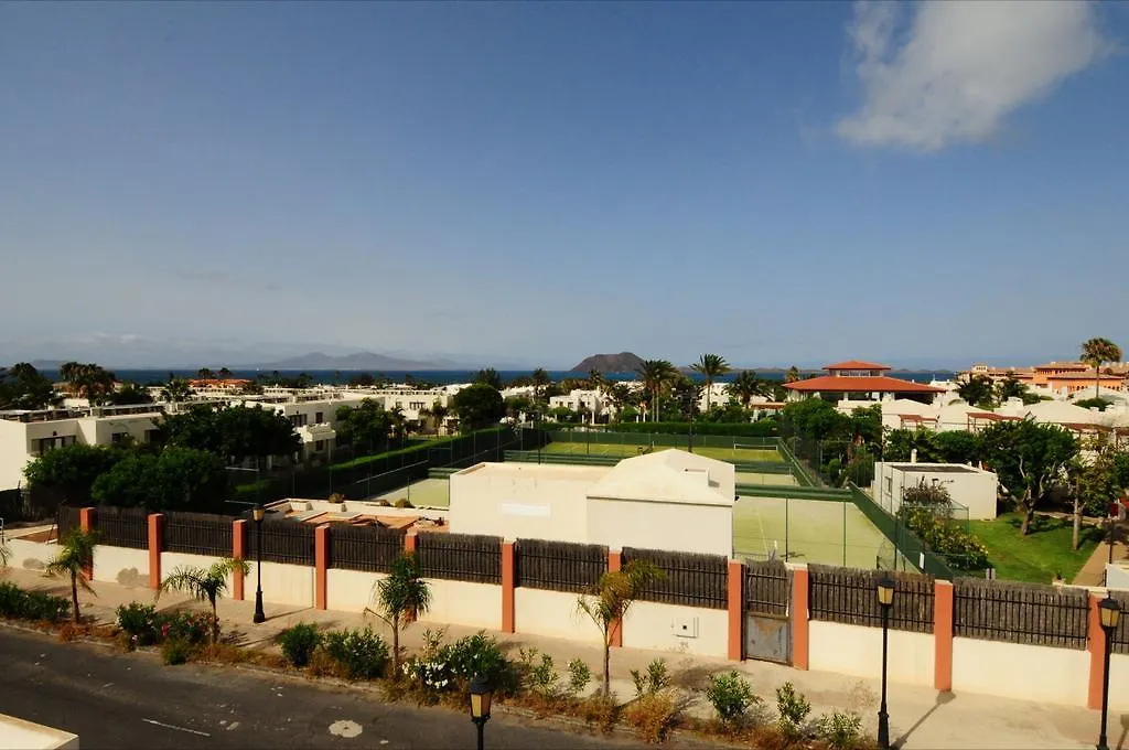 Villas Las Tinajas Коральео