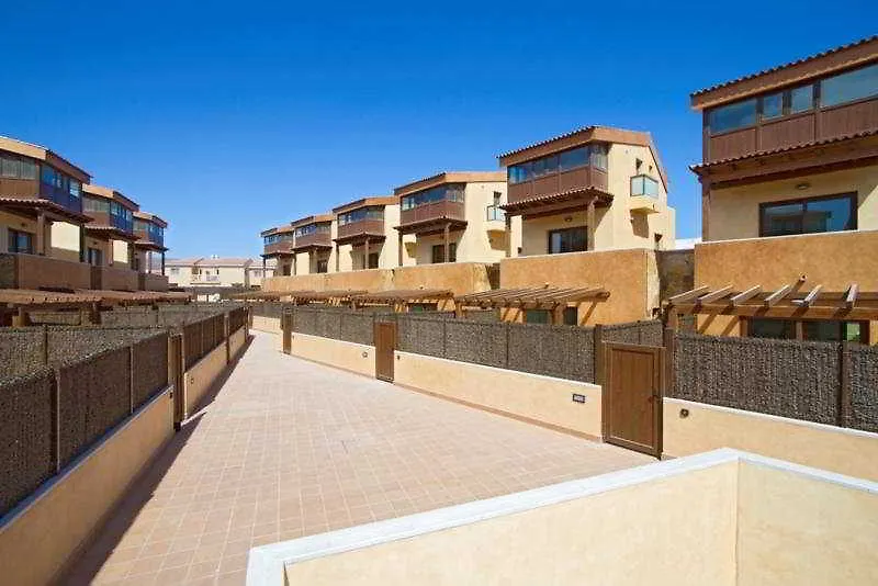 Villas Las Tinajas Коральео