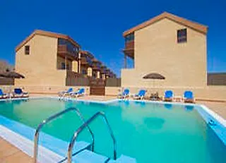 Villas Las Tinajas Коральео 0*,  Испания