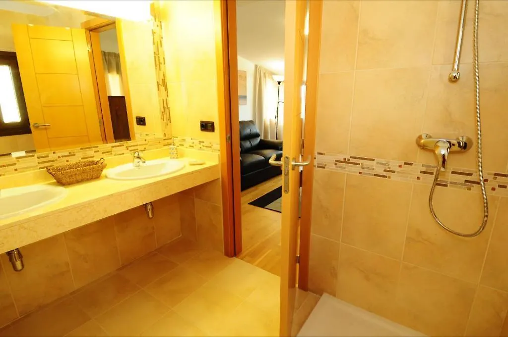 Villas Las Tinajas Коральео 0*,