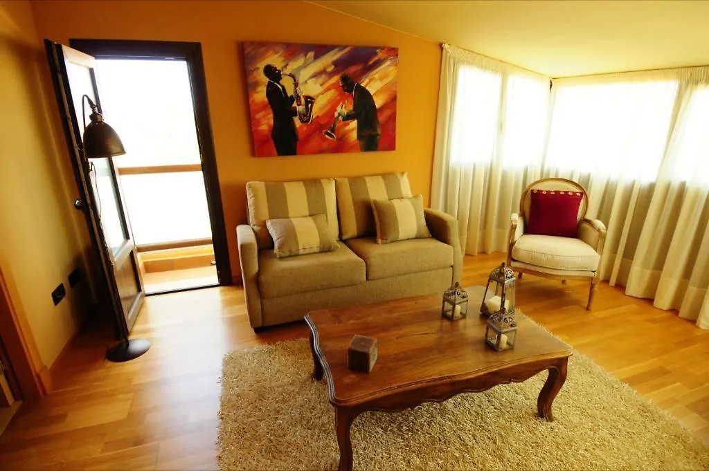 Villas Las Tinajas Коральео