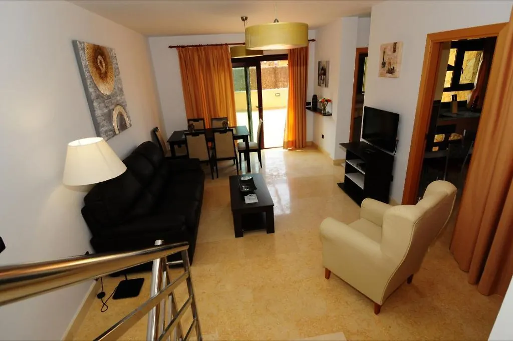 Villas Las Tinajas Коральео