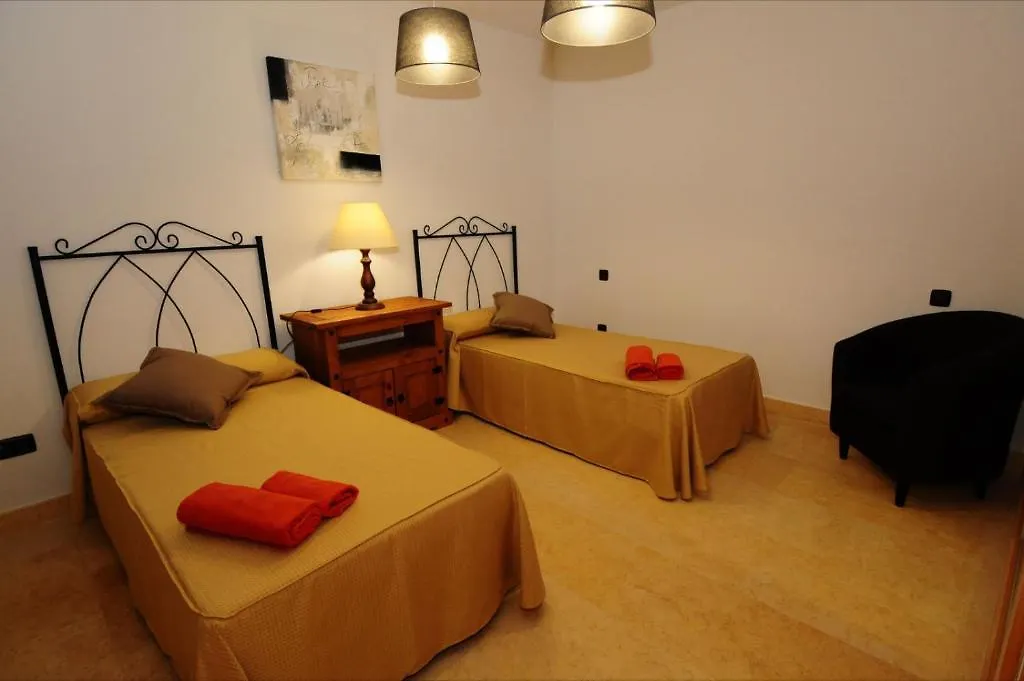 Villas Las Tinajas Коральео 0*,  Испания