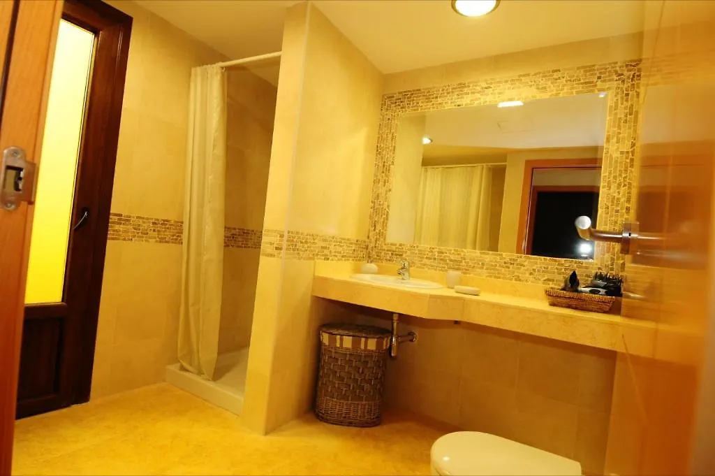 Villas Las Tinajas Коральео